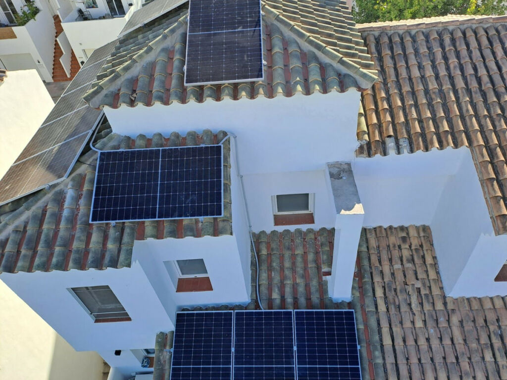 Townhouse Estepona Málaga - image 31