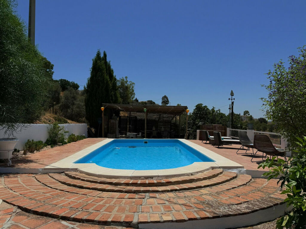 Finca - Cortijo Villanueva De La Concepcion Málaga - image 31