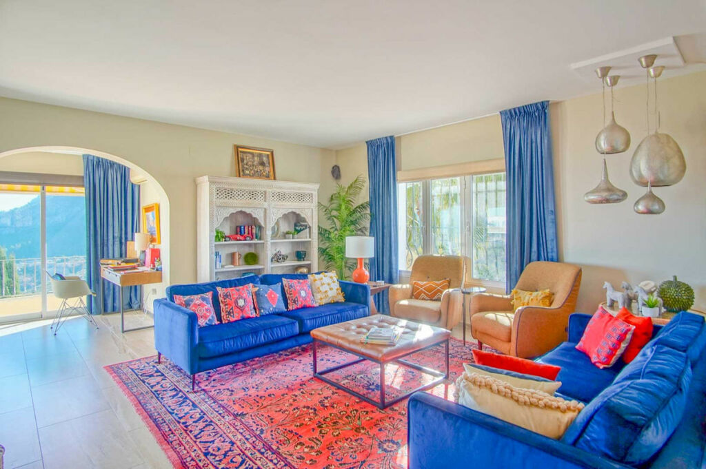 Detached Villa Pego Alicante - image 31
