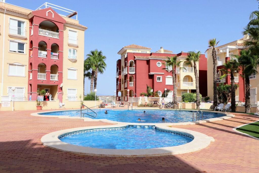 Ground Floor Apartment Los Alcazares Murcia - image 31
