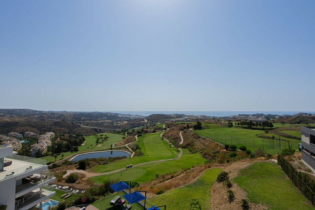 Penthouse La Cala de Mijas Málaga - image 31