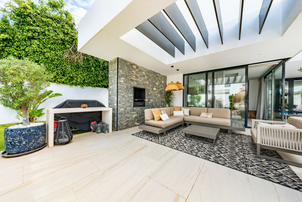 Detached Villa San Pedro de Alcántara Málaga - image 31