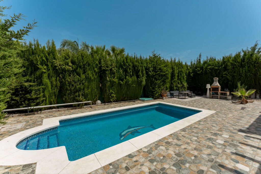 Detached Villa Coín Málaga - image 31