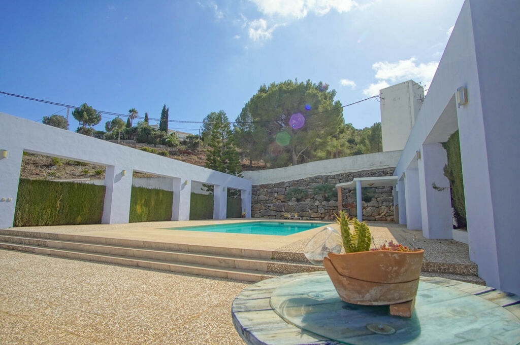 Detached Villa Pedreguer Alicante - image 32