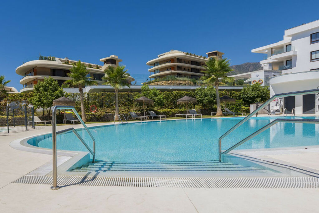 Penthouse Fuengirola Málaga - image 32