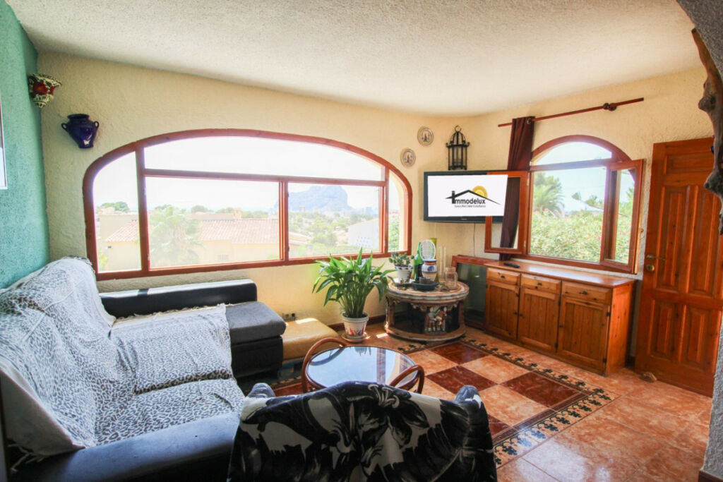 Detached Villa Calpe Alicante - image 32