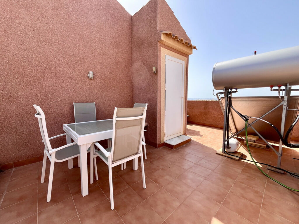 Townhouse Avileses Murcia - image 32