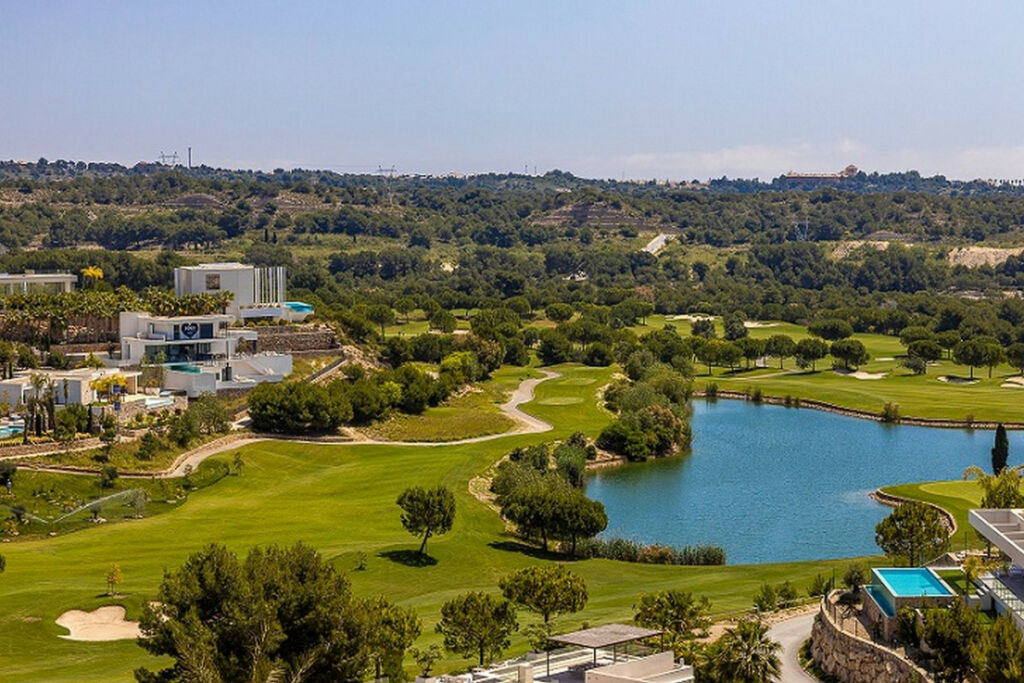 Penthouse Las Colinas Golf Alicante - image 31