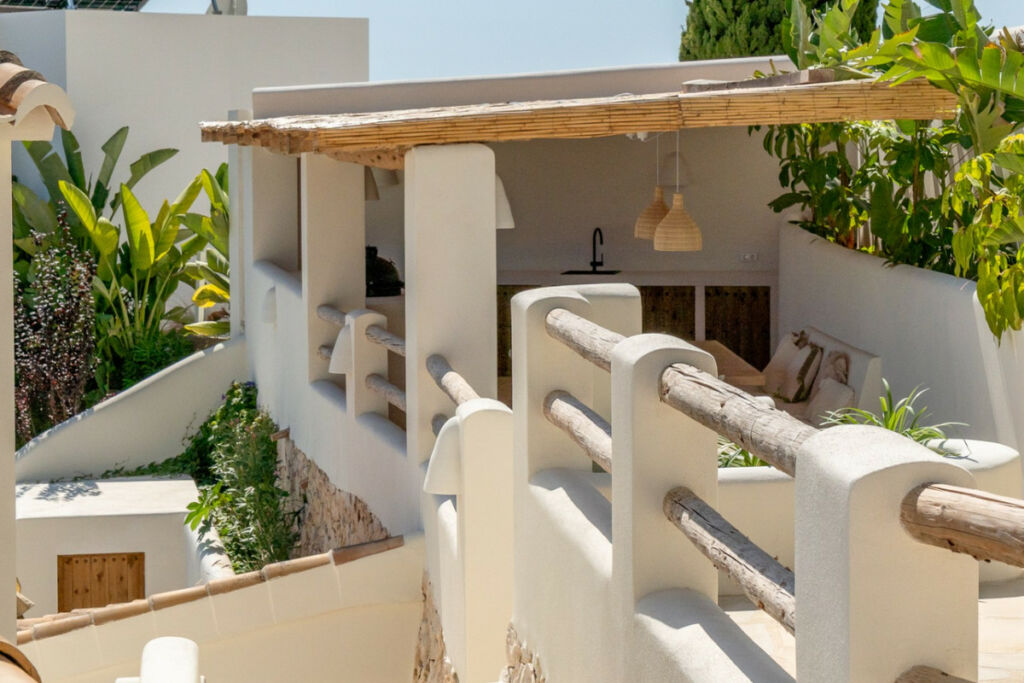 Detached Villa Benissa Alicante - image 32