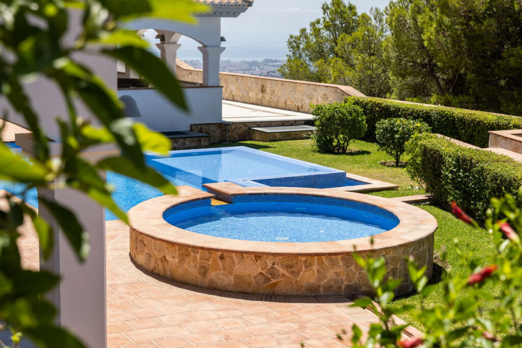 Detached Villa Mijas Málaga - image 32