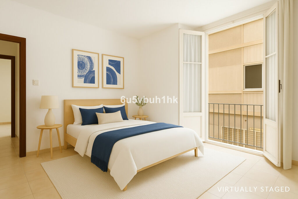 Ground Floor Apartment Málaga Málaga - image 32