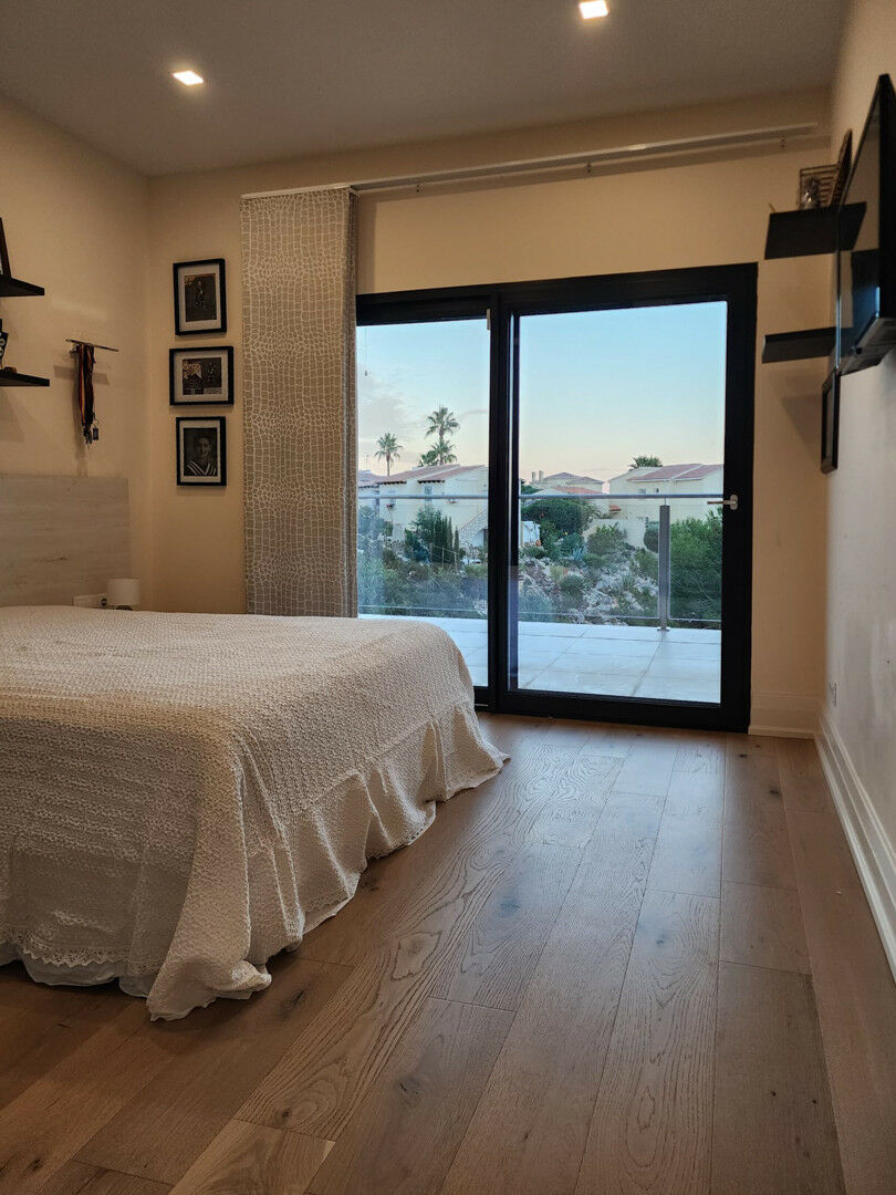 Detached Villa Benitachell Alicante - image 32