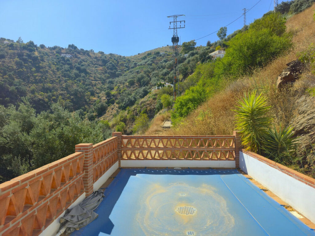 Detached Villa Arenas Málaga - image 32