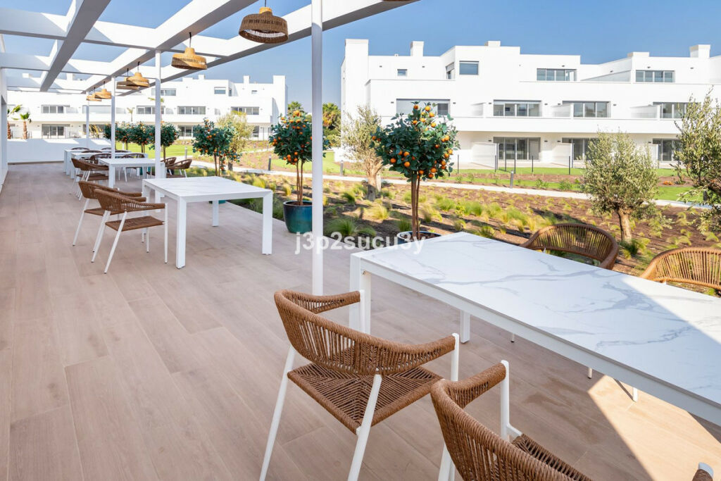 Ground Floor Apartment Bel Air Málaga - image 35