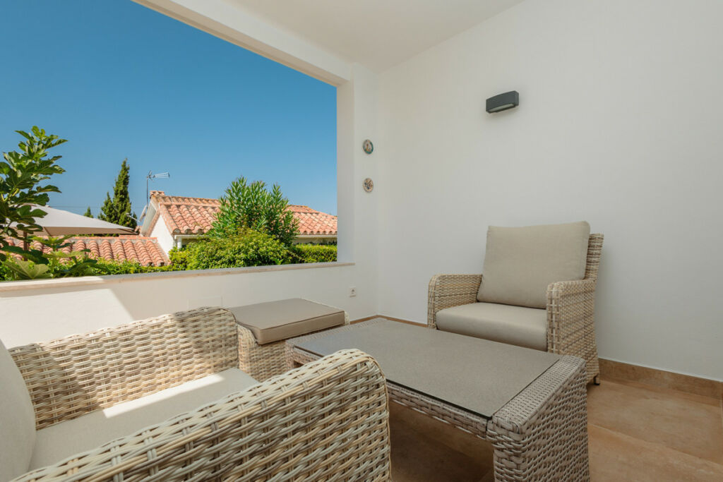 Detached Villa Costabella Málaga - image 32