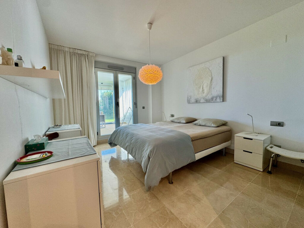 Ground Floor Apartment La Mairena Málaga - image 31