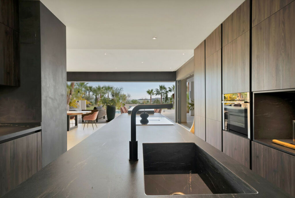 Detached Villa La Cala Golf Málaga - image 31
