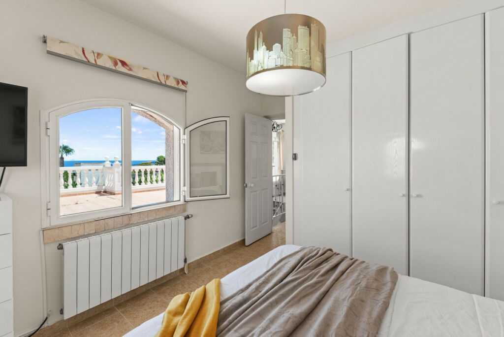 Detached Villa El Campello Alicante - image 32