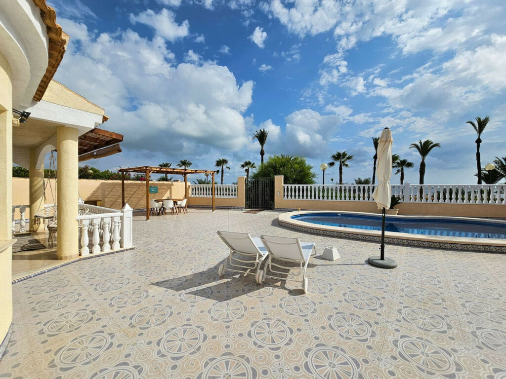 Detached Villa Los Alcazares Murcia - image 32