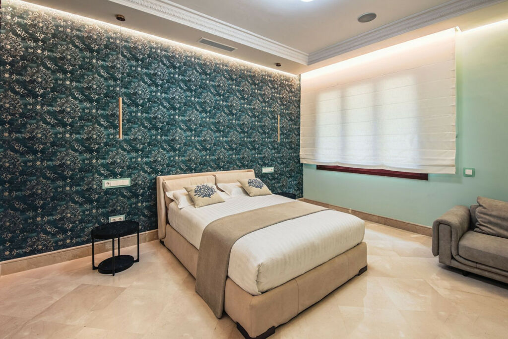 Detached Villa Marbella Málaga - image 34