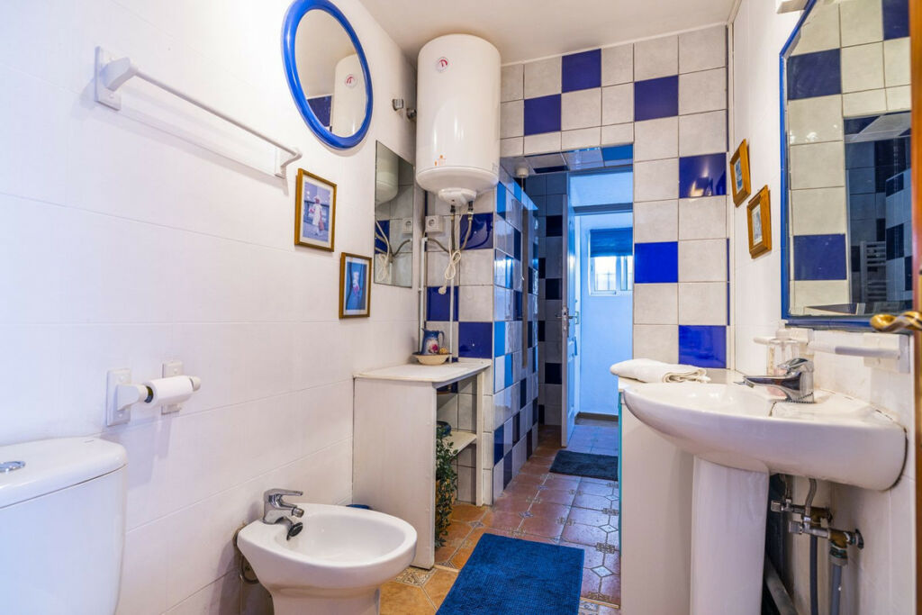 Detached Villa Comares Málaga - image 32