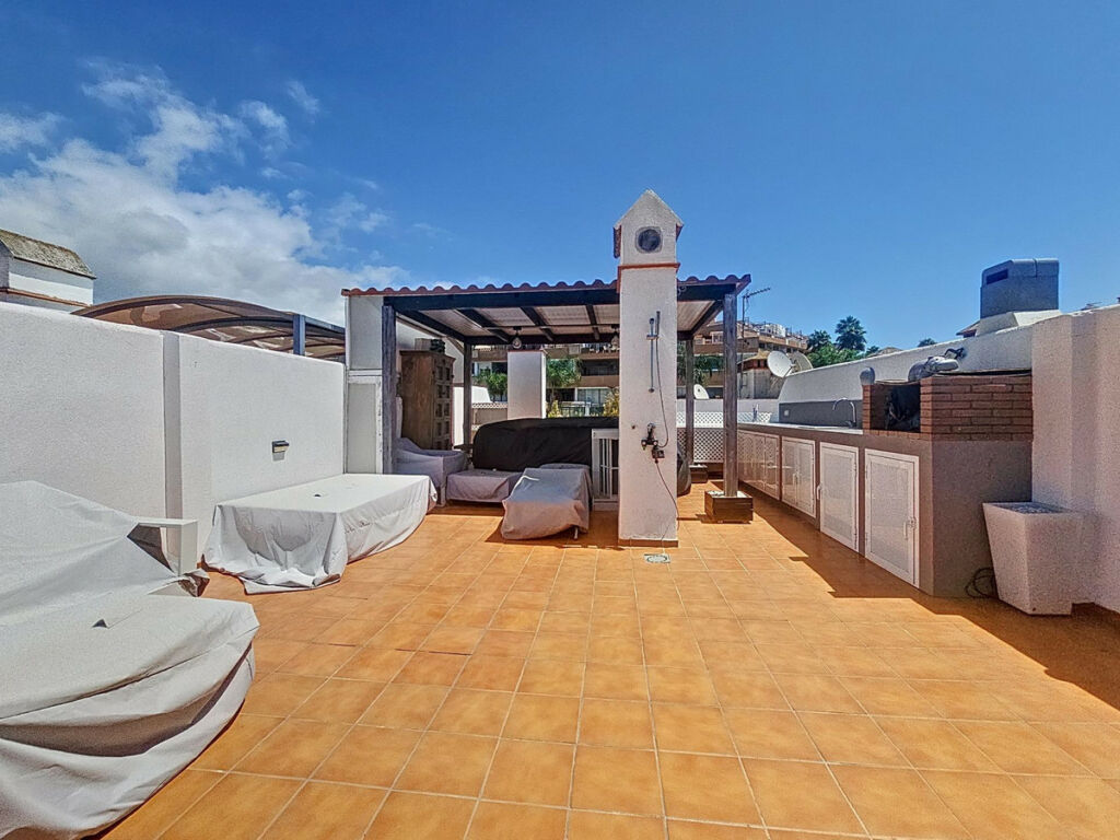 Penthouse Casares Málaga - image 32
