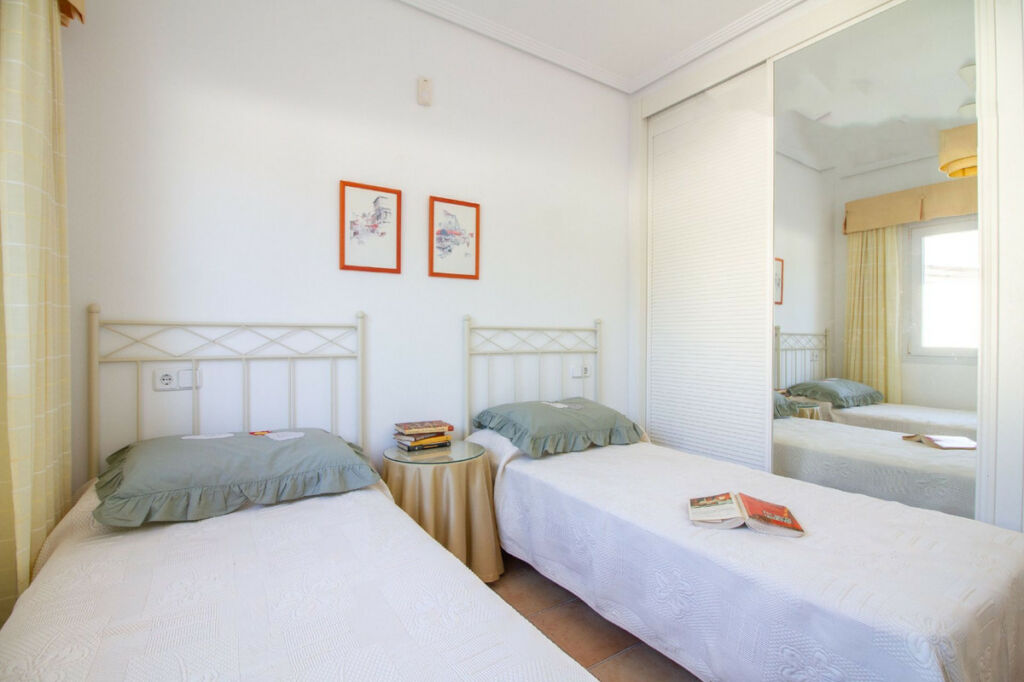 Detached Villa Calpe Alicante - image 32