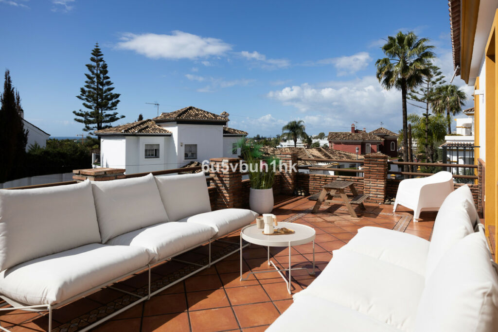Detached Villa San Pedro de Alcántara Málaga - image 32