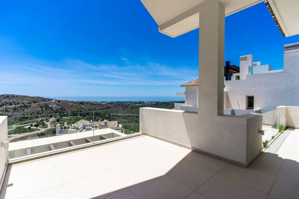 Penthouse Benahavís Málaga - image 32
