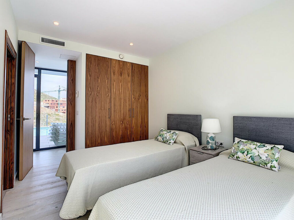 Detached Villa Benitachell Alicante - image 25