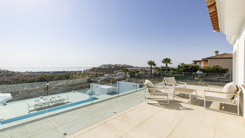 Detached Villa Casares Málaga - image 32