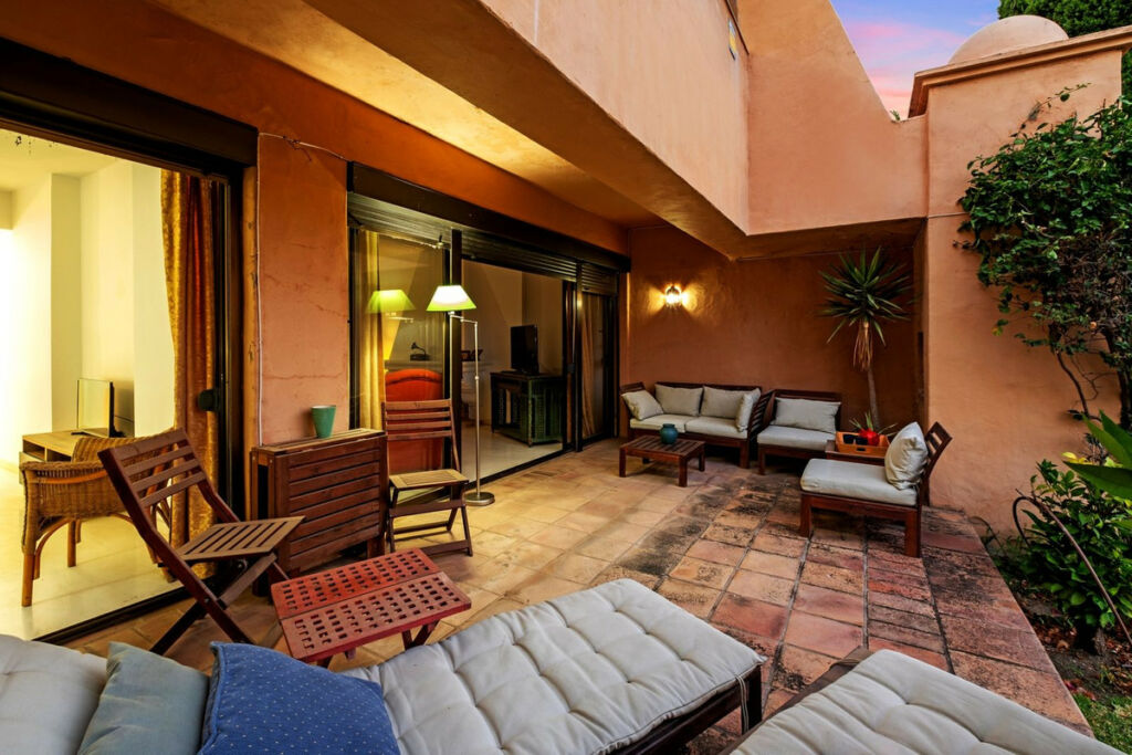 Ground Floor Apartment New Golden Mile Málaga - image 32