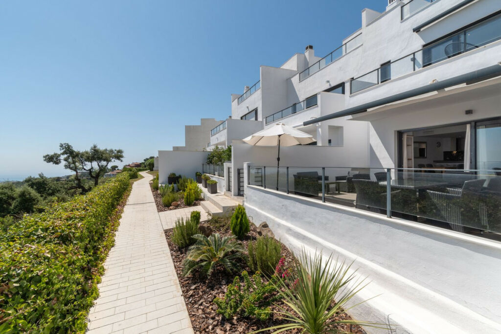 Semi-Detached House La Mairena Málaga - image 32