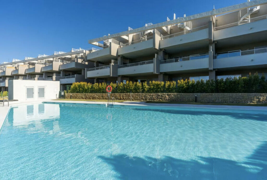 Penthouse Estepona Málaga - image 32