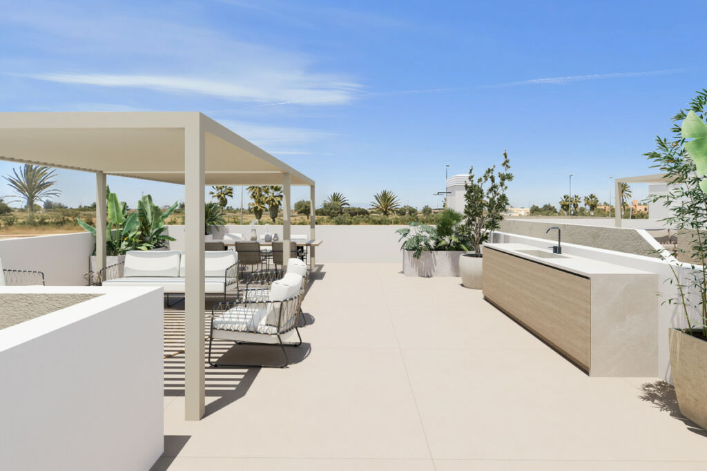 Bungalow Los Alcazares Murcia - image 32