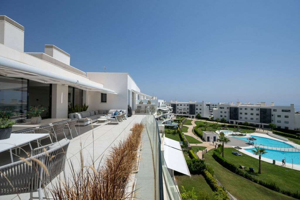 Penthouse Fuengirola Málaga - image 32