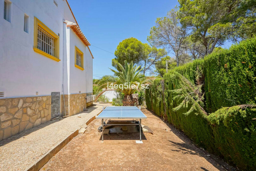 Detached Villa Javea Alicante - image 32