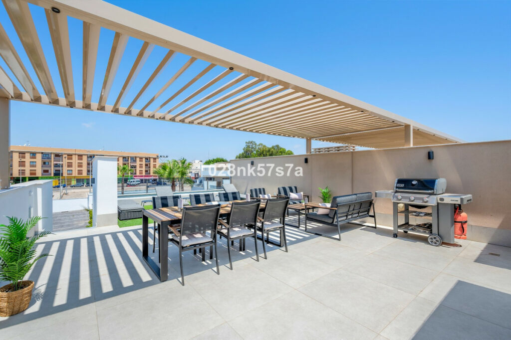 Ground Floor Apartment San Pedro del Pinatar Murcia - image 32