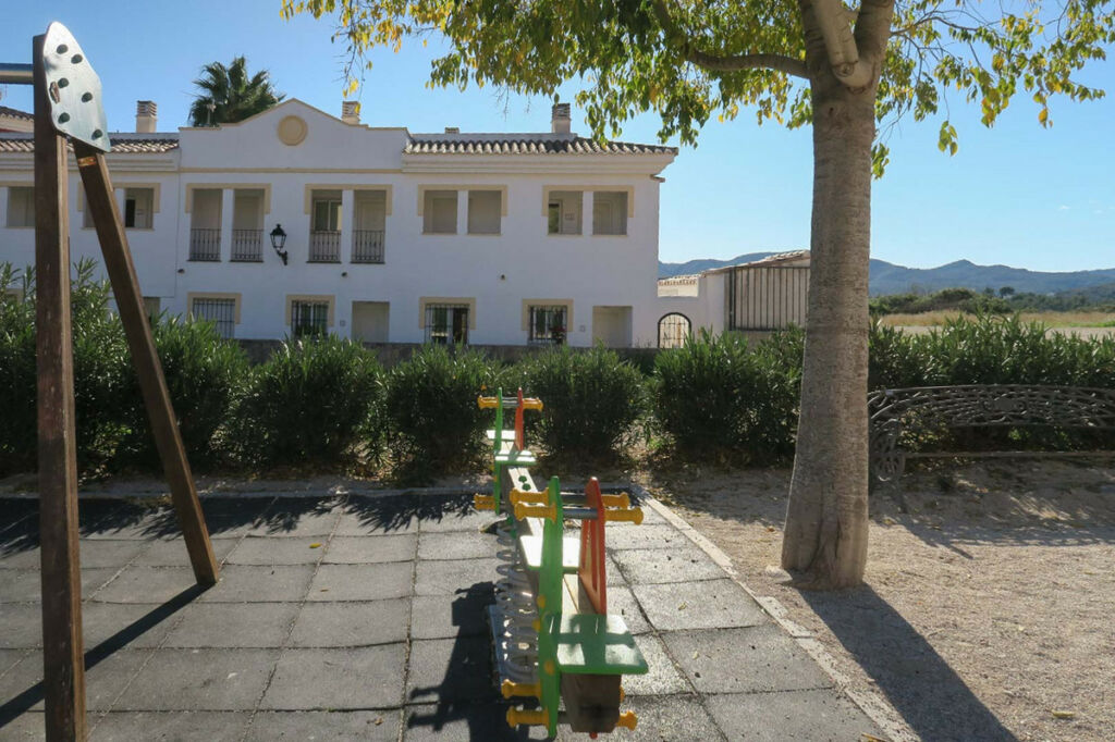 Ground Floor Apartment Jesús Pobre Alicante - image 32
