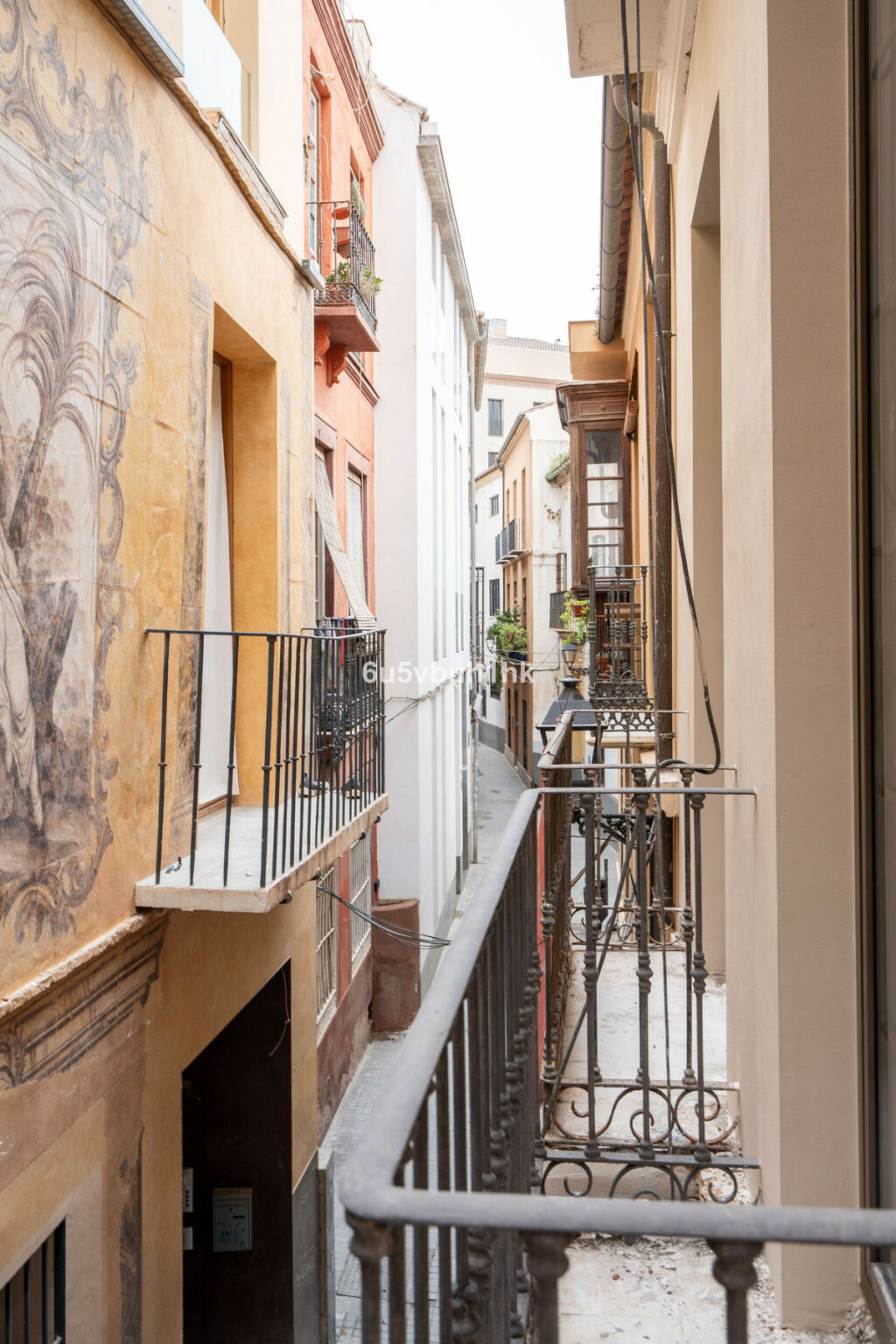 Ground Floor Apartment Málaga Centro Málaga - image 32