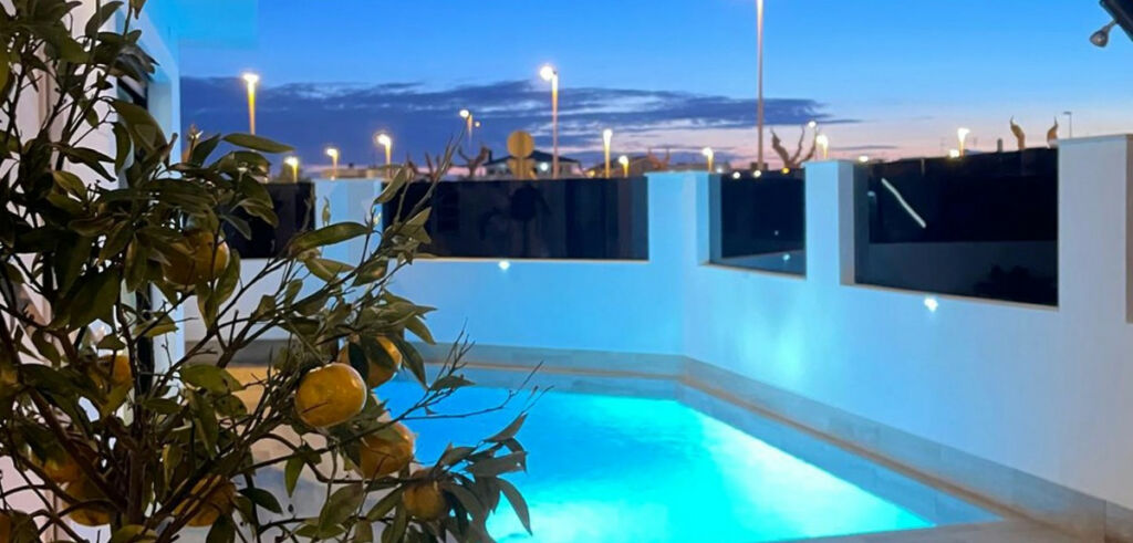 Detached Villa San Pedro del Pinatar Murcia - image 32