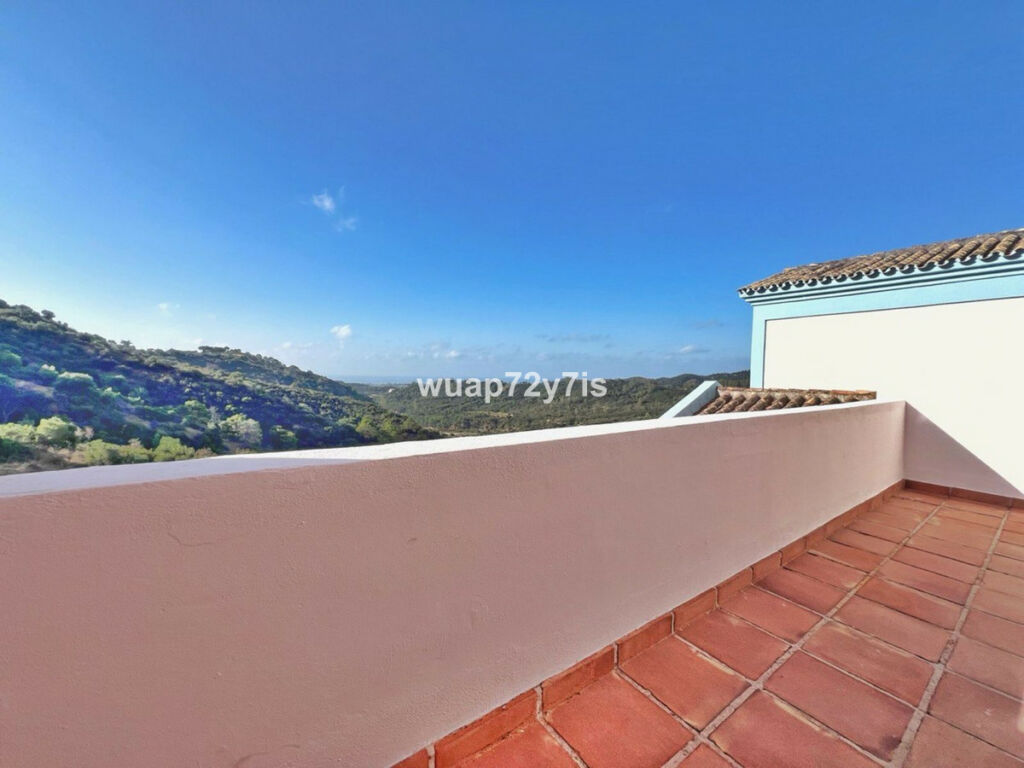 Semi-Detached House Benahavís Málaga - image 32