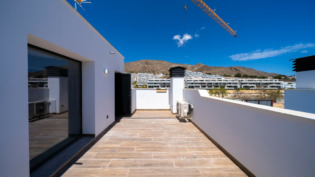 Detached Villa Finestrat Alicante - image 32