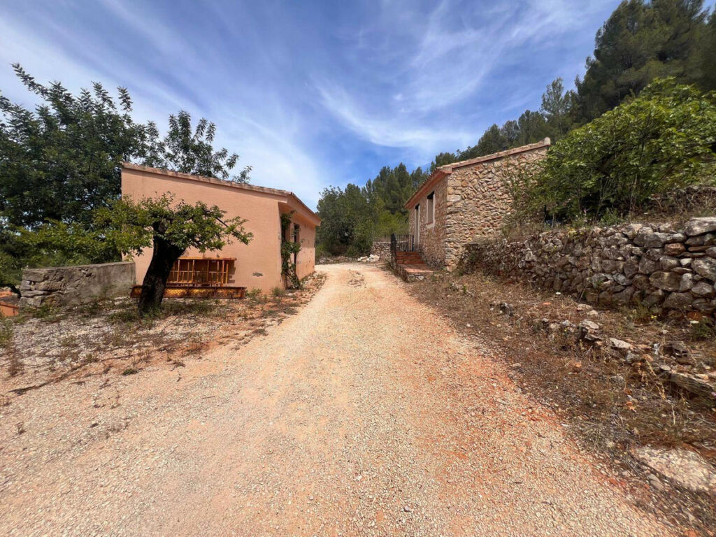 Finca - Cortijo Jalon Alicante - image 32