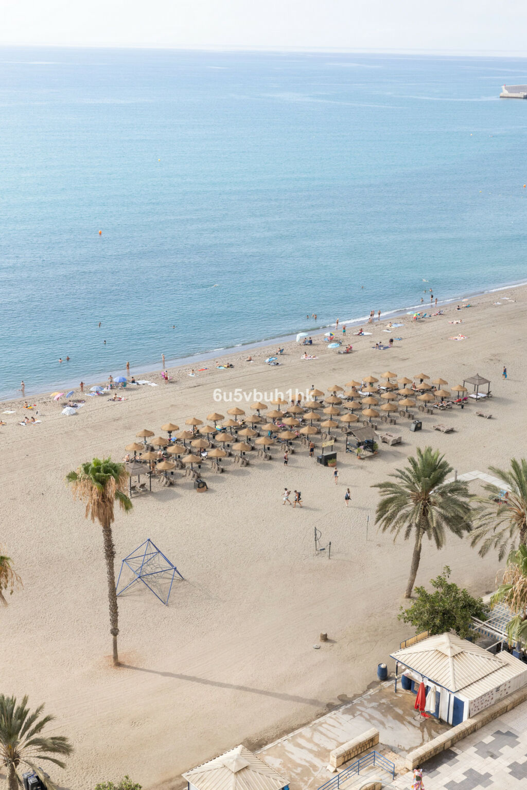 Ground Floor Apartment Málaga Málaga - image 32