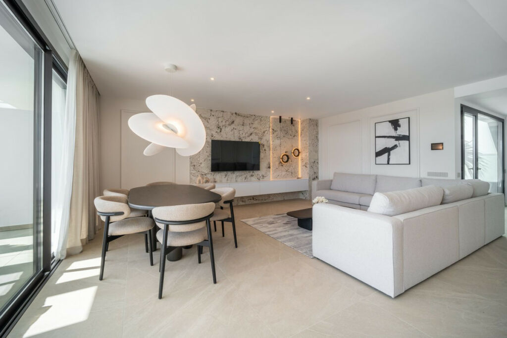 Penthouse Duplex Marbella Málaga - image 32