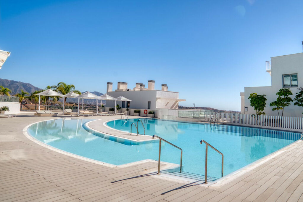 Ground Floor Apartment Calanova Golf Málaga - image 32