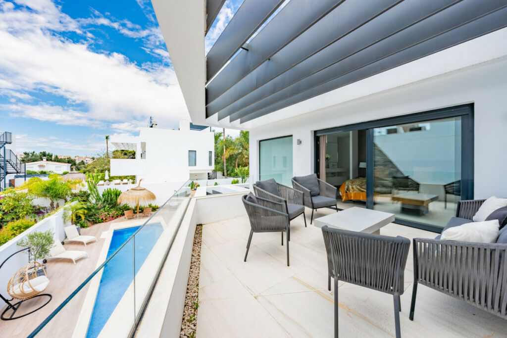 Detached Villa San Pedro de Alcántara Málaga - image 32