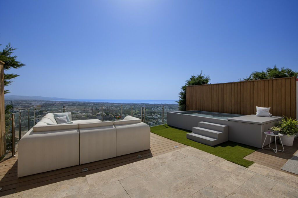 Townhouse Benahavís Málaga - image 33