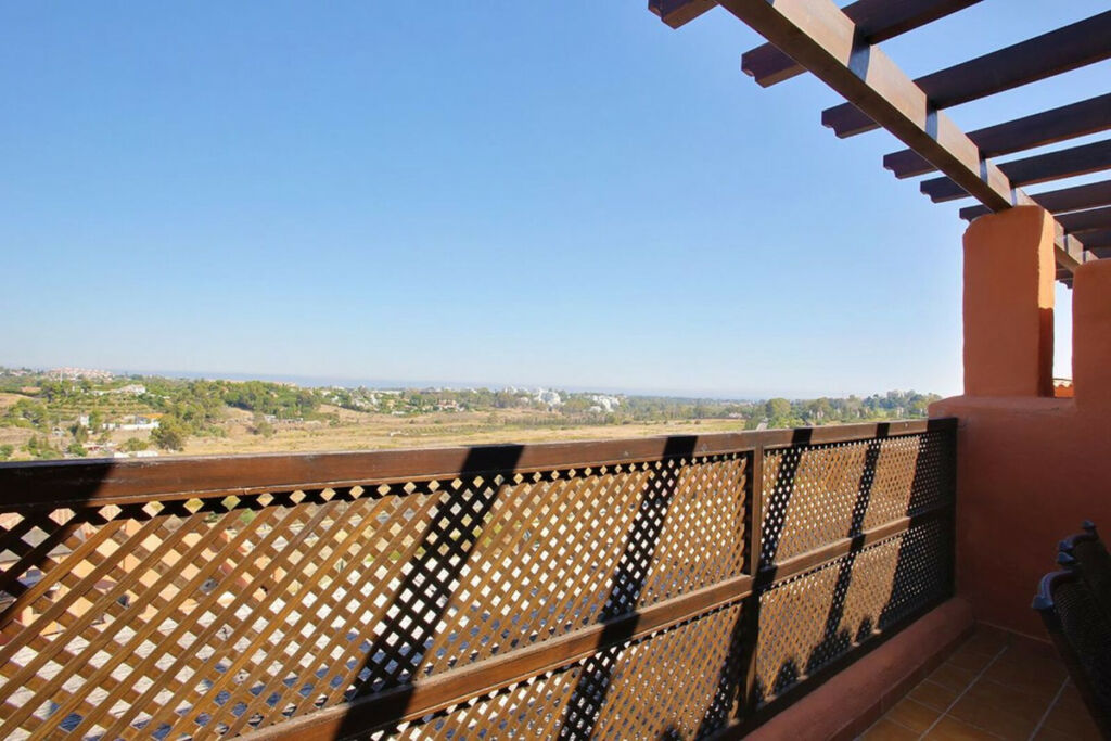 Penthouse Duplex Benahavís Málaga - image 32